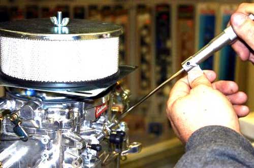 pilot adjuster