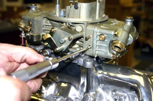 pilot adjuster