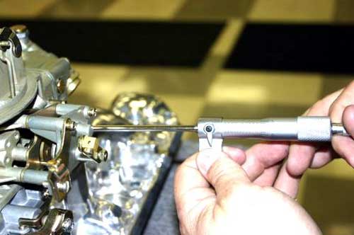 pilot adjuster